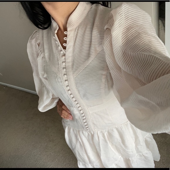 Shona Joy midi dress, size 8, brand new with tags. - Picture 3 of 6